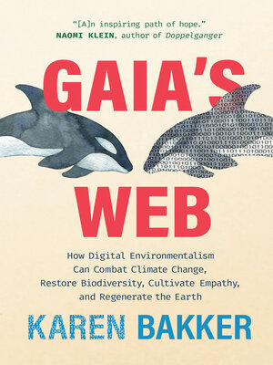 cover image of Gaia's Web